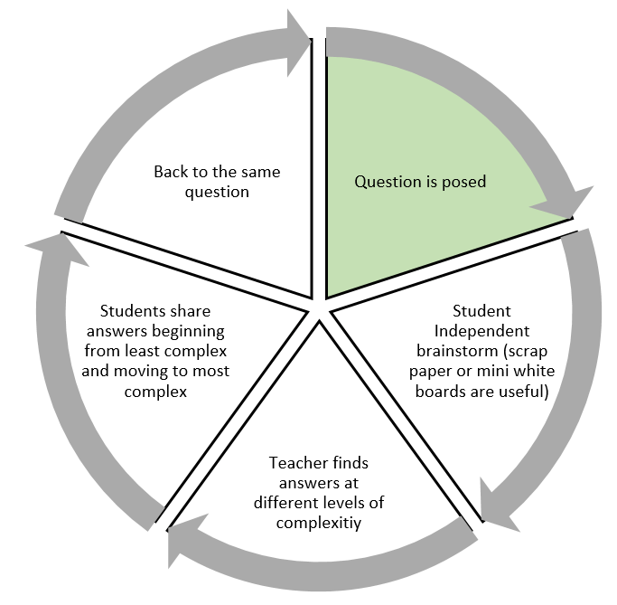 Learner Generated Examples