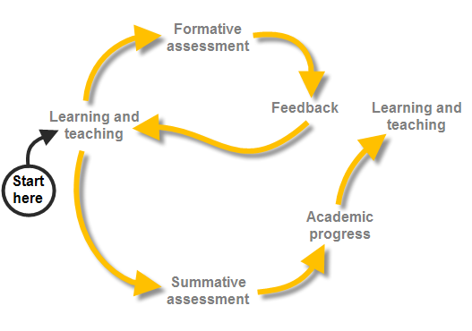 Formative Summative Cycle