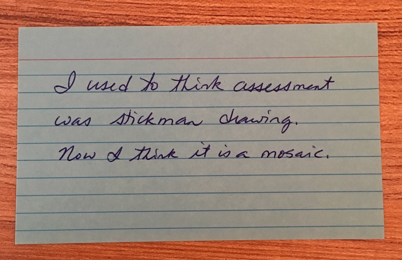 Used to Know I Think 1