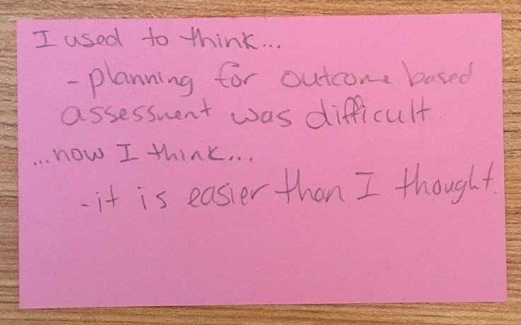 Used to Know I Think 2